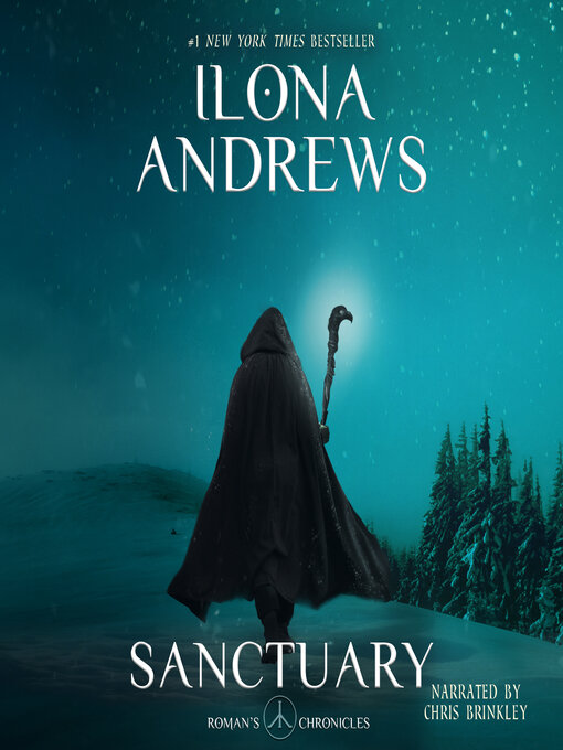 Title details for Sanctuary by Ilona Andrews - Wait list